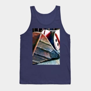 Bellows Tank Top